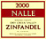 Nalle Zinfandel label