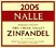 Nalle Zinfandel label