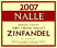 Nalle Zinfandel label