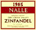 Nalle Zinfandel label
