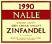 Nalle Zinfandel label