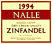 Nalle Zinfandel label