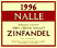 Nalle Zinfandel label