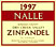 Nalle Zinfandel label