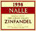 Nalle Zinfandel label