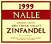 Nalle Zinfandel label