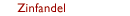 Zinfandel