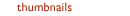 thumbnails