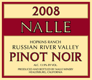 2008 Pinot Noir