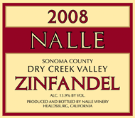 2008 Zinfandel