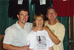 The Lee Family