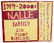 Nalle Family Painting by Andrew Nalle