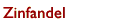 Zinfandel